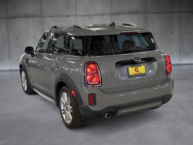 2022 MINI Cooper Countryman Base