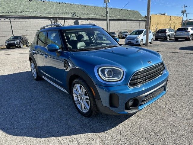 2022 MINI Cooper Countryman Base