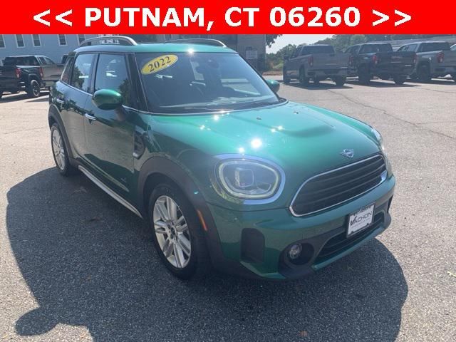 2022 MINI Cooper Countryman Base