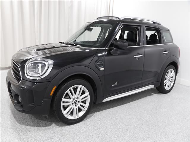 2022 MINI Cooper Countryman Base