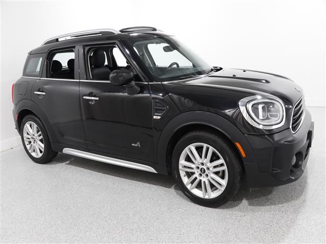 2022 MINI Cooper Countryman Base