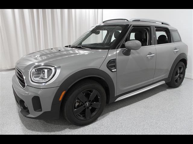 2022 MINI Cooper Countryman Base