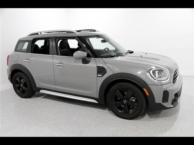 2022 MINI Cooper Countryman Base