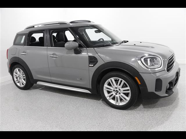 2022 MINI Cooper Countryman Base