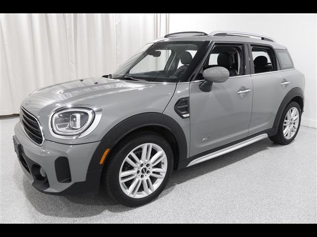 2022 MINI Cooper Countryman Base