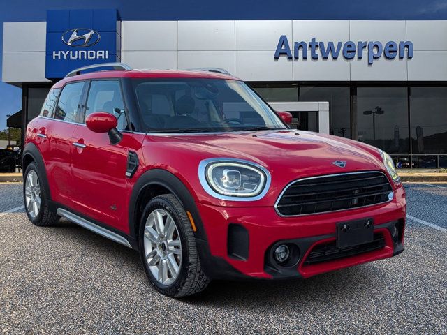 2022 MINI Cooper Countryman Base