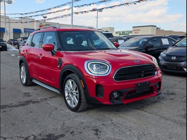 2022 MINI Cooper Countryman Base