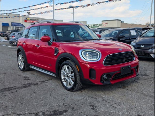 2022 MINI Cooper Countryman Base