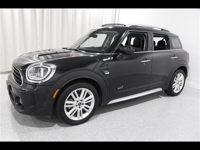 2022 MINI Cooper Countryman Base