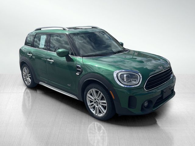 2022 MINI Cooper Countryman Base