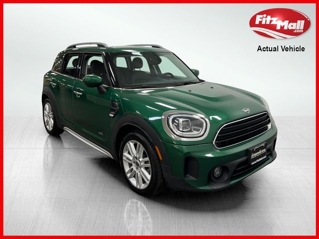 2022 MINI Cooper Countryman Base