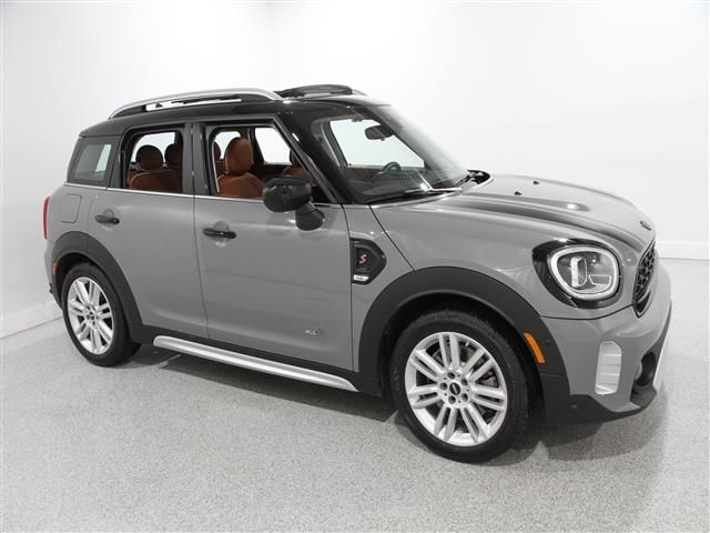 2022 MINI Cooper Countryman S