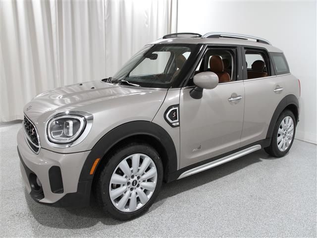 2022 MINI Cooper Countryman S