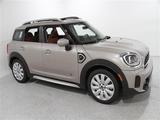 2022 MINI Cooper Countryman S