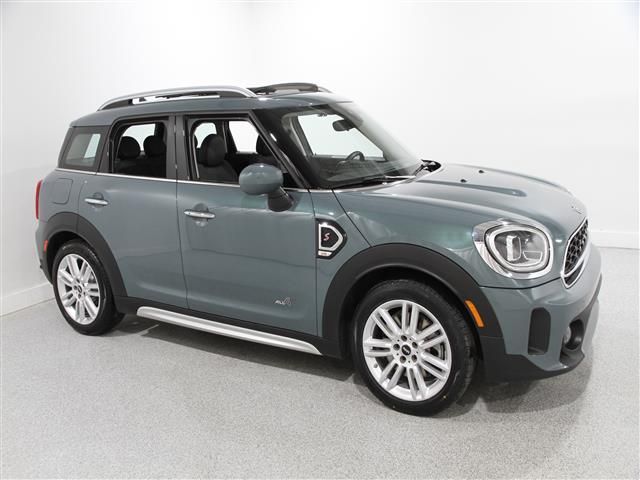 2022 MINI Cooper Countryman S