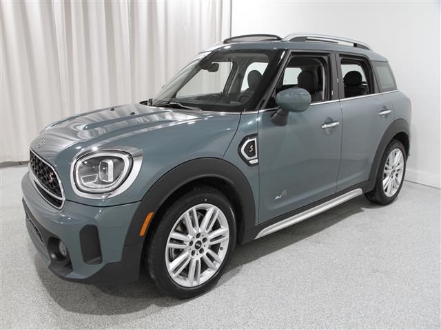 2022 MINI Cooper Countryman S