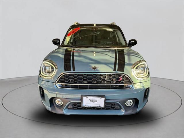 2022 MINI Cooper Countryman S