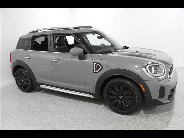 2022 MINI Cooper Countryman S