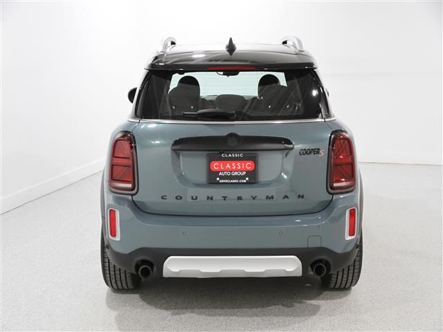 2022 MINI Cooper Countryman S