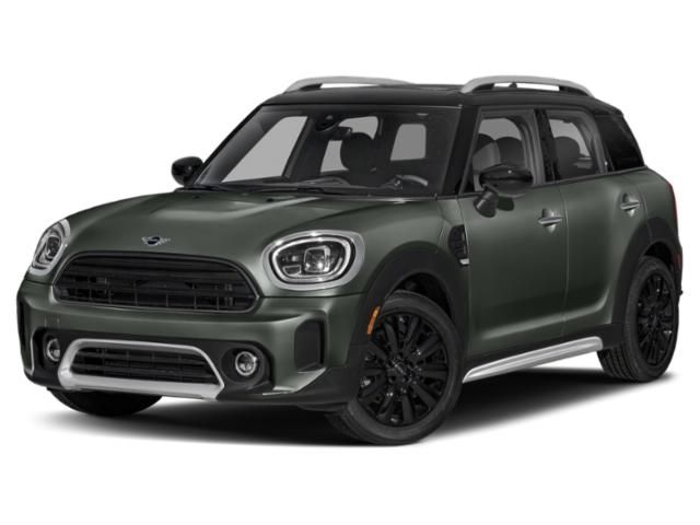 2022 MINI Cooper Countryman S