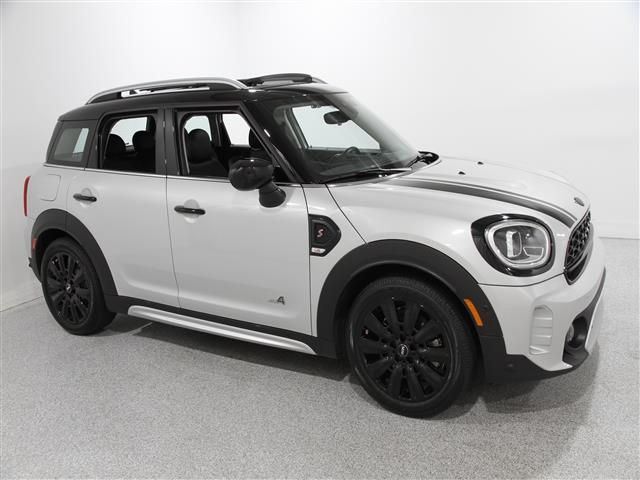 2022 MINI Cooper Countryman S