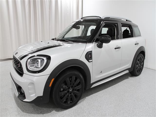 2022 MINI Cooper Countryman S