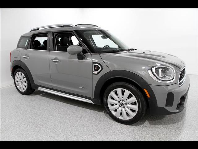 2022 MINI Cooper Countryman S