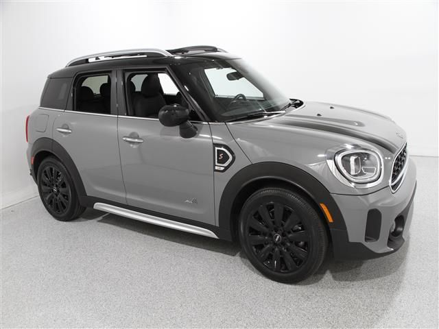 2022 MINI Cooper Countryman S