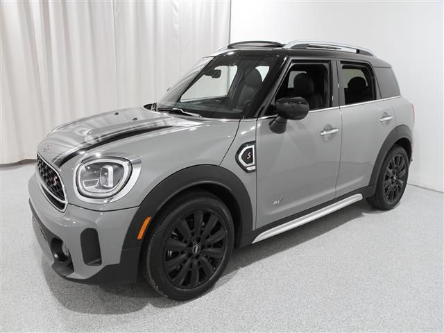 2022 MINI Cooper Countryman S