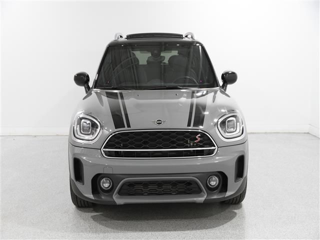 2022 MINI Cooper Countryman S