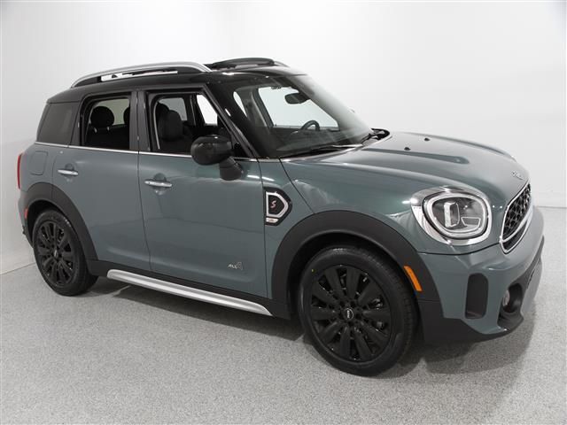 2022 MINI Cooper Countryman S