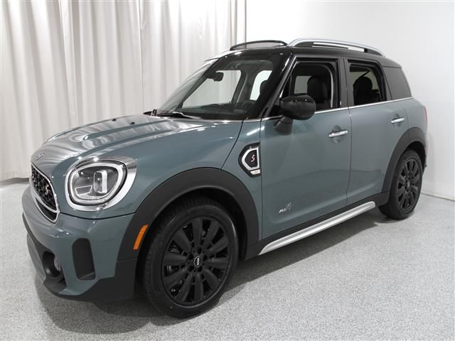 2022 MINI Cooper Countryman S