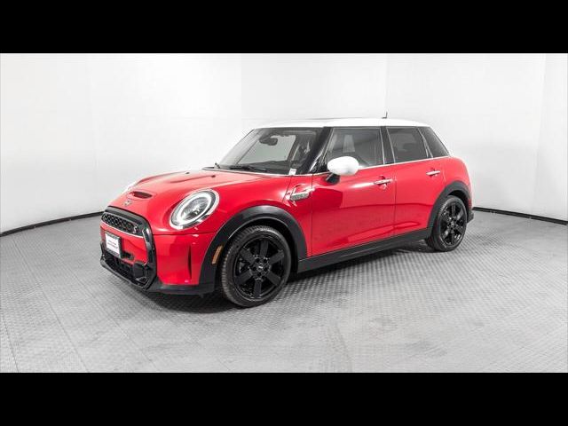 2022 MINI Cooper Hardtop S