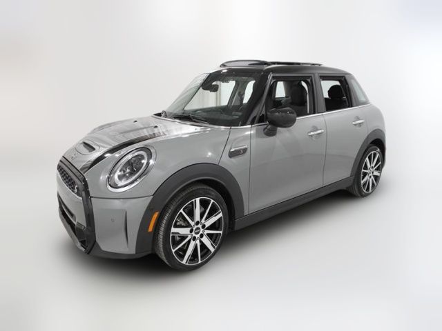 2022 MINI Cooper Hardtop S