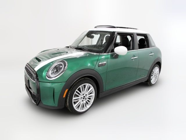 2022 MINI Cooper Hardtop S