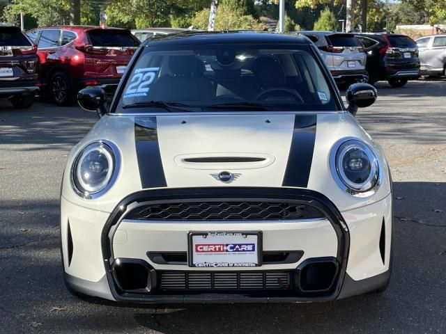 2022 MINI Cooper Hardtop S