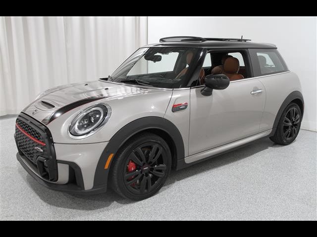 2022 MINI Cooper Hardtop John Cooper Works