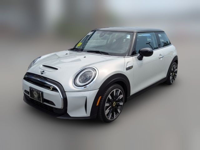 2022 MINI Cooper Hardtop SE