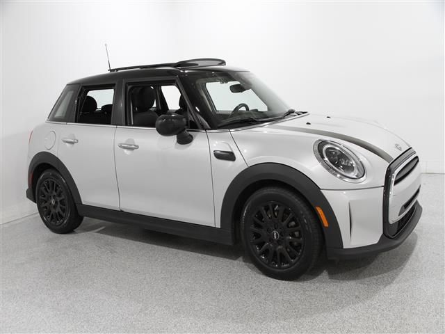 2022 MINI Cooper Hardtop Base