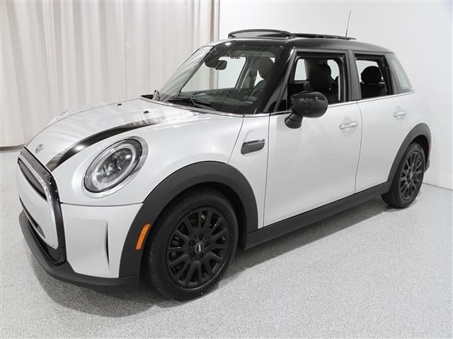 2022 MINI Cooper Hardtop Base