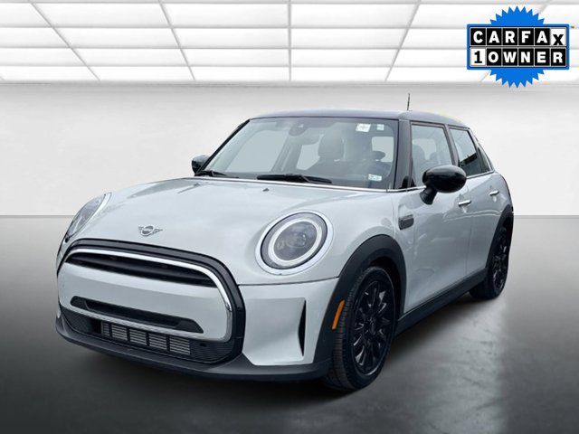 2022 MINI Cooper Hardtop Base