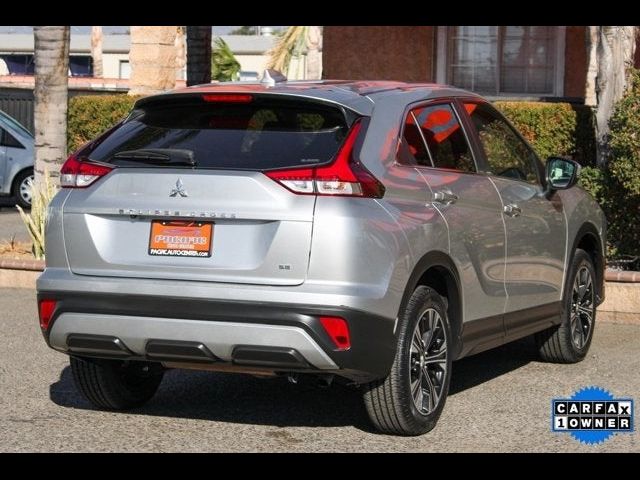 2022 Mitsubishi Eclipse Cross SE