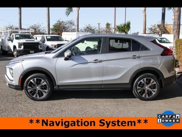 2022 Mitsubishi Eclipse Cross SE
