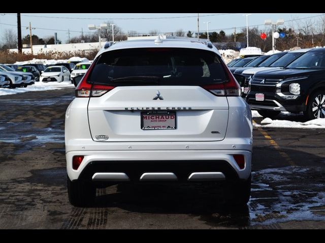 2022 Mitsubishi Eclipse Cross SEL
