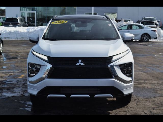 2022 Mitsubishi Eclipse Cross SEL
