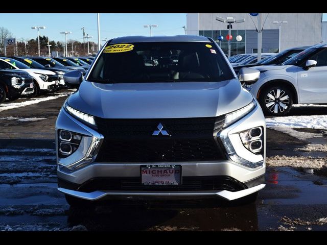 2022 Mitsubishi Eclipse Cross SEL