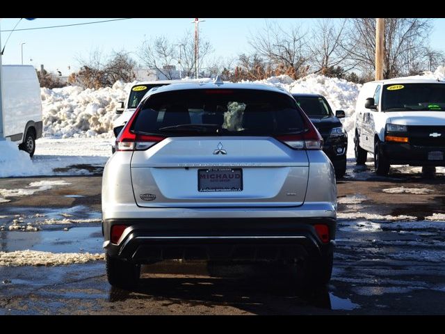 2022 Mitsubishi Eclipse Cross SEL