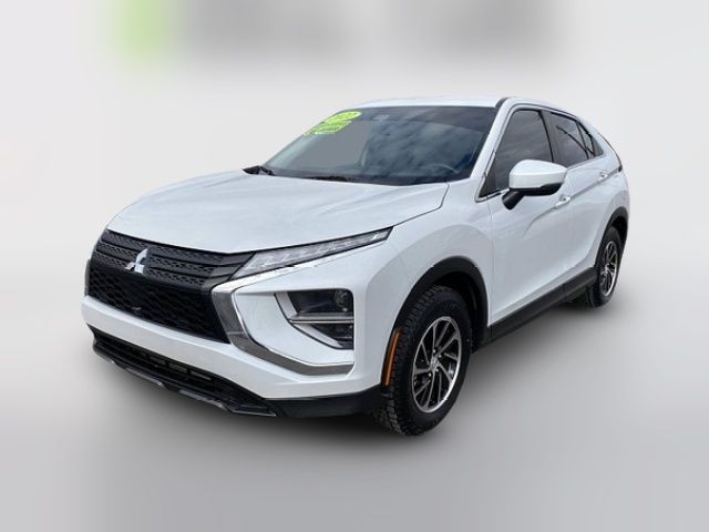 2022 Mitsubishi Eclipse Cross ES