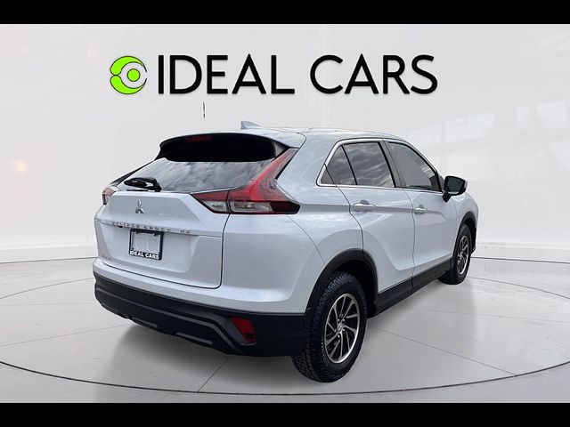 2022 Mitsubishi Eclipse Cross ES