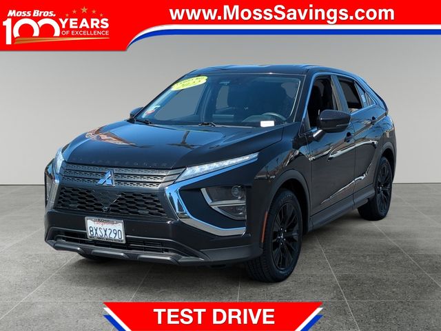 2022 Mitsubishi Eclipse Cross LE